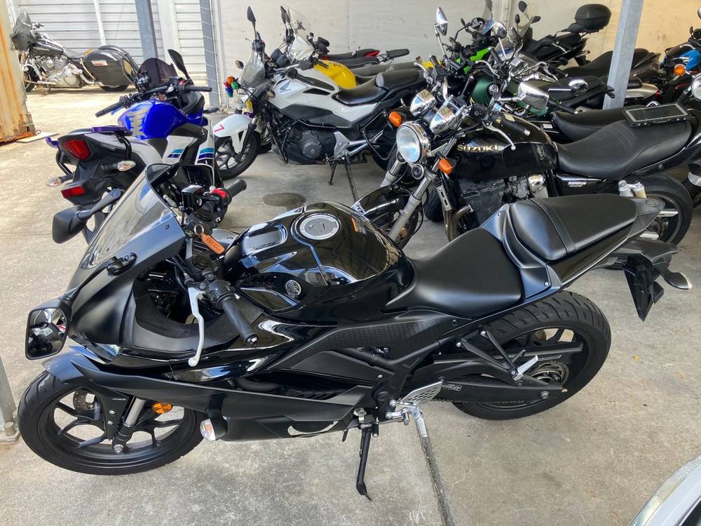 Yamaha MODEL: YZF-R25 ABS 2021, рама RG43J-016636 – мотоцикл из Японии с аукциона IAUC, фото 2