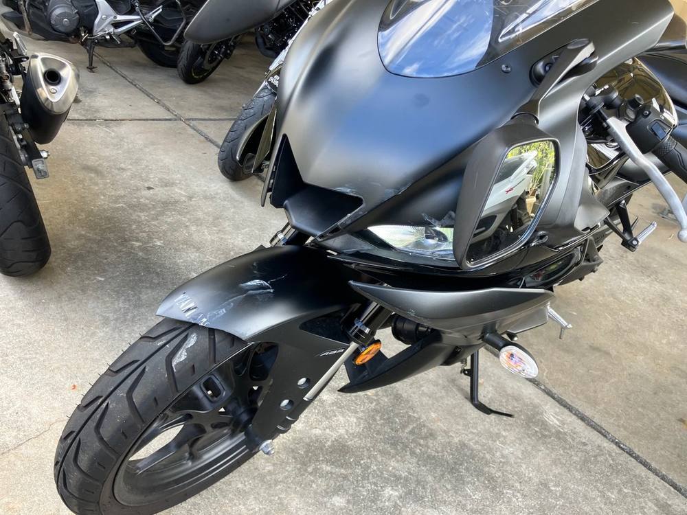 Yamaha MODEL: YZF-R25 ABS 2021, рама RG43J-016636 – мотоцикл из Японии с аукциона IAUC, фото 4