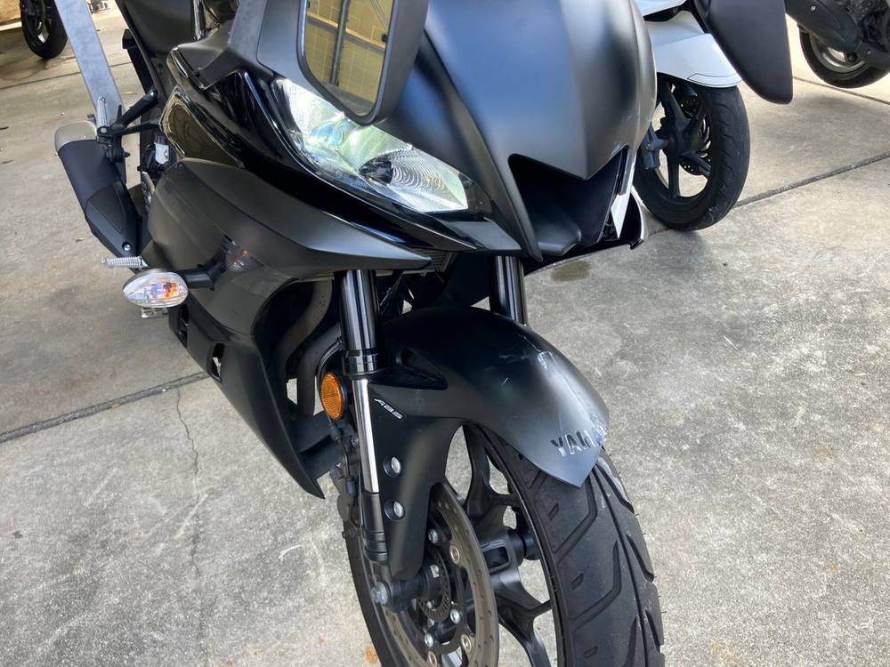 Yamaha MODEL: YZF-R25 ABS 2021, рама RG43J-016636 – мотоцикл из Японии с аукциона IAUC, фото 5