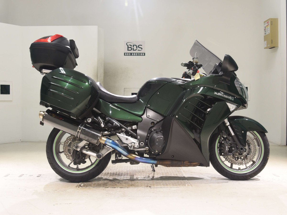 Kawasaki GTR1400 CONCOURS