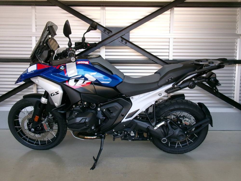 BMW R1300GS TROPHY 2024, рама WB10M2107R6K00346 – мотоцикл из Японии с аукциона IAUC, фото 2