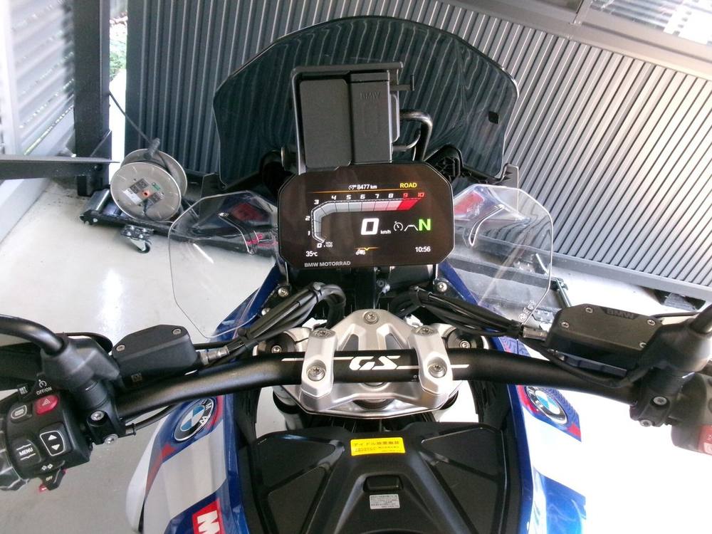 BMW R1300GS TROPHY 2024, рама WB10M2107R6K00346 – мотоцикл из Японии с аукциона IAUC, фото 3