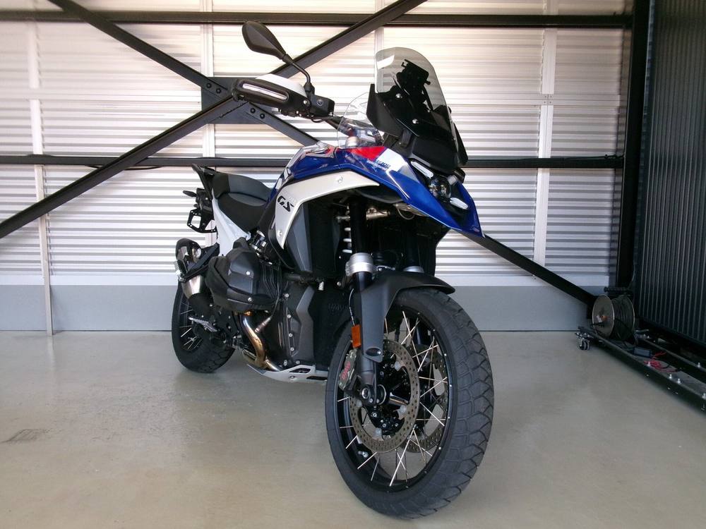 BMW R1300GS TROPHY 2024, рама WB10M2107R6K00346 – мотоцикл из Японии с аукциона IAUC, фото 4