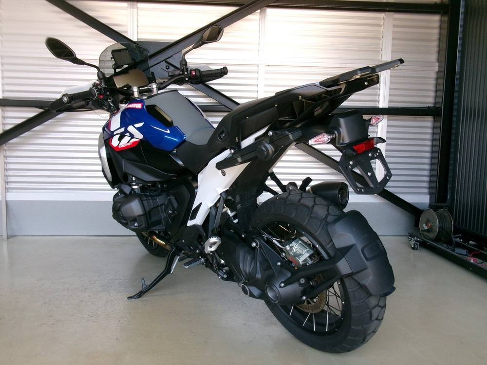 BMW R1300GS TROPHY 2024, рама WB10M2107R6K00346 – мотоцикл из Японии с аукциона IAUC, фото 5