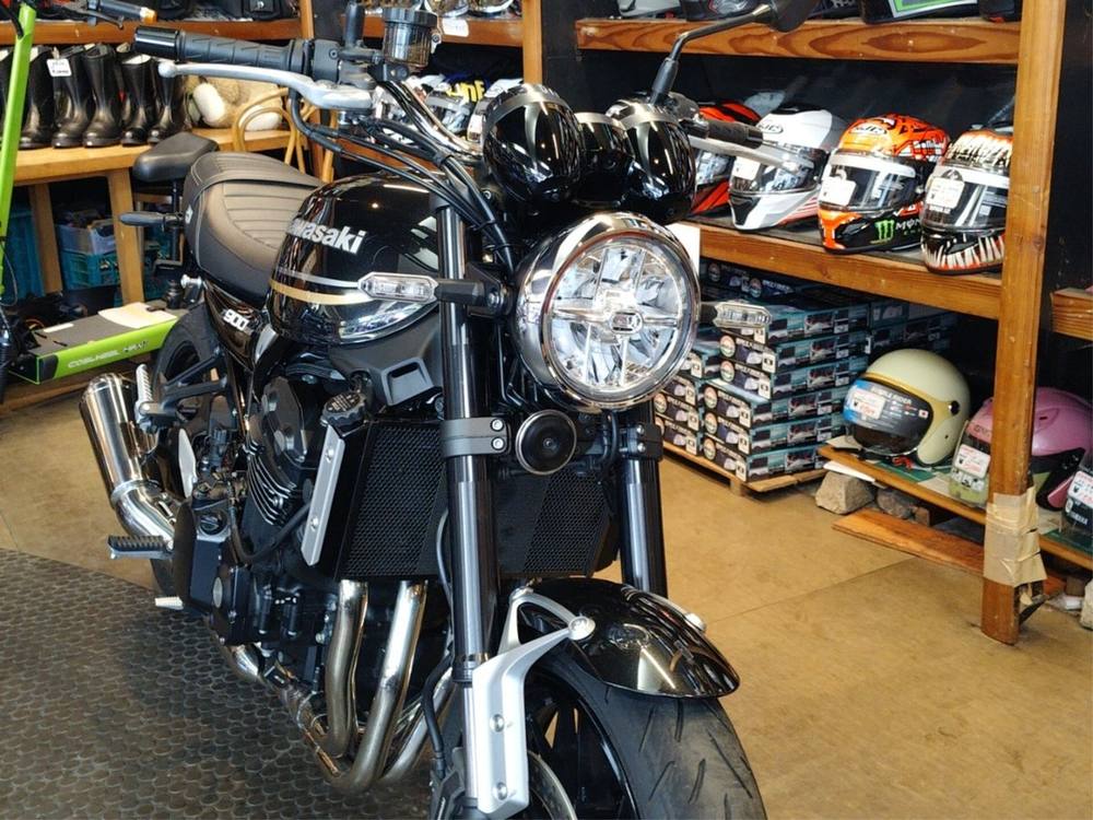 Kawasaki Z900RS 2019, рама ZR900C-030907 – мотоцикл из Японии с аукциона IAUC, фото 2