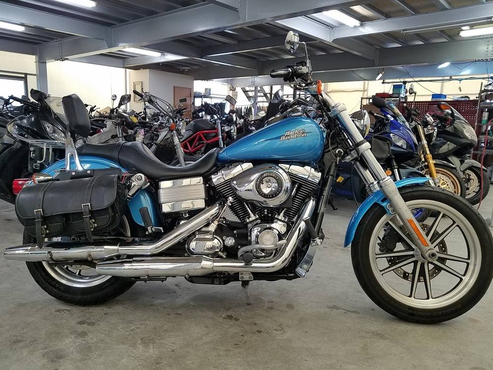 HD LOW RIDER FXDL1450 2010, рама 5HD1GN4E5BC308678 – мотоцикл из Японии с аукциона IAUC, фото 1