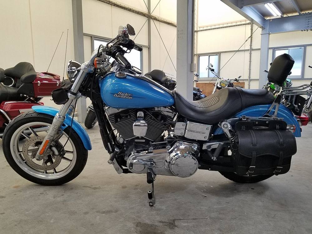 HD LOW RIDER FXDL1450 2010, рама 5HD1GN4E5BC308678 – мотоцикл из Японии с аукциона IAUC, фото 2