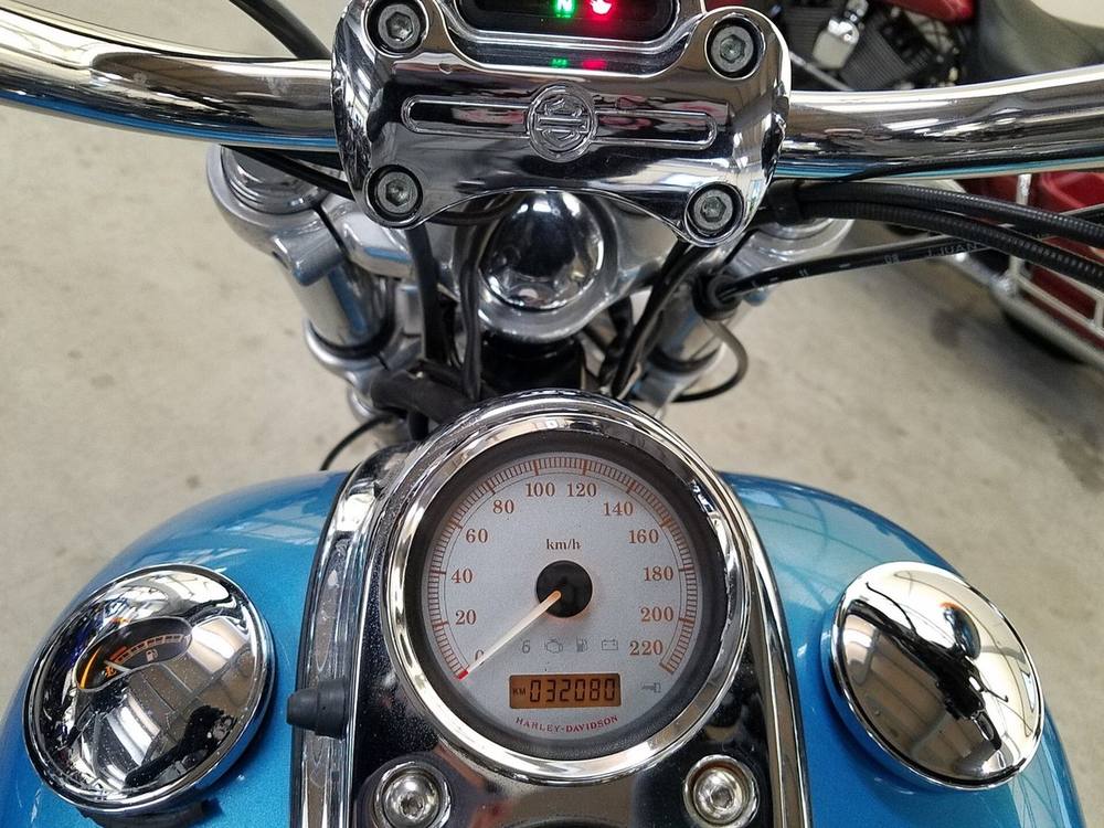 HD LOW RIDER FXDL1450 2010, рама 5HD1GN4E5BC308678 – мотоцикл из Японии с аукциона IAUC, фото 3