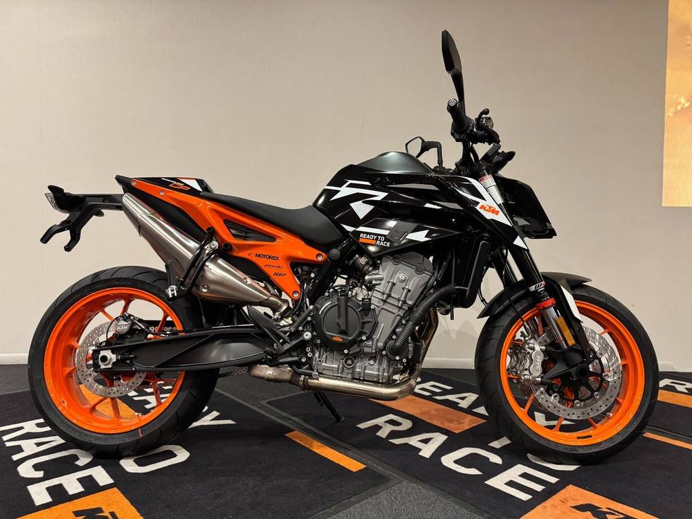 KTM 890DUKE GP 2023, рама VBKTU940XPM850*** – мотоцикл из Японии с аукциона IAUC, фото 1