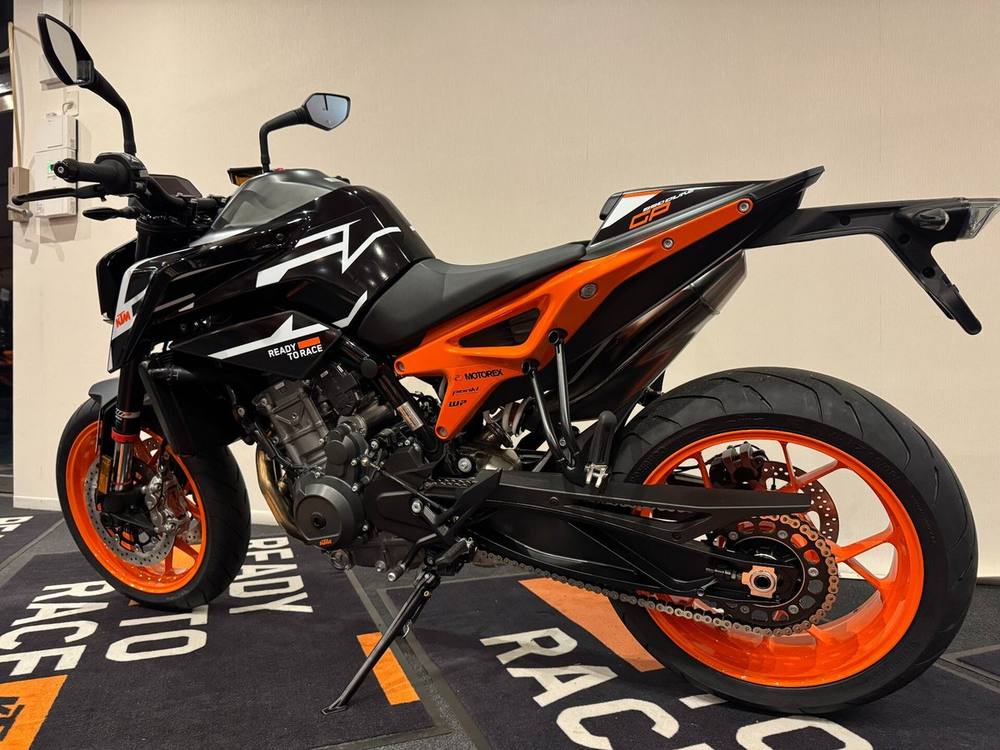 KTM 890DUKE GP 2023, рама VBKTU940XPM850*** – мотоцикл из Японии с аукциона IAUC, фото 6