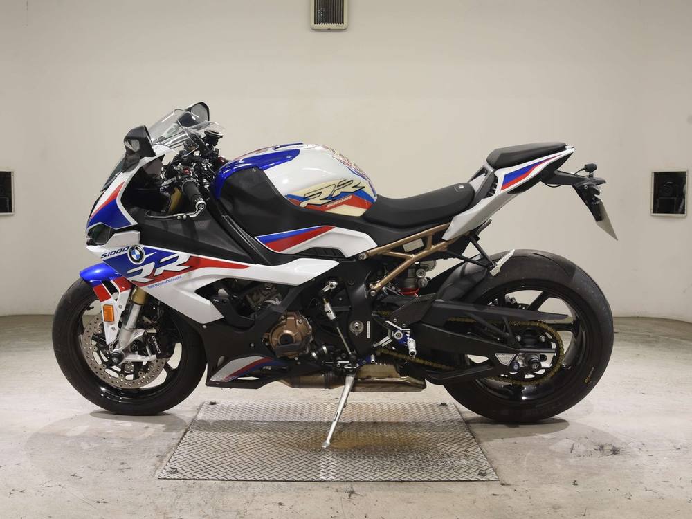 BMW S1000RR 2021, рама WB10E2109M6E52110 – мотоцикл из Японии с аукциона BDS, фото 2