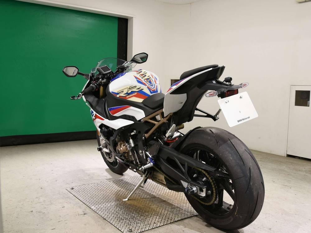BMW S1000RR 2021, рама WB10E2109M6E52110 – мотоцикл из Японии с аукциона BDS, фото 6