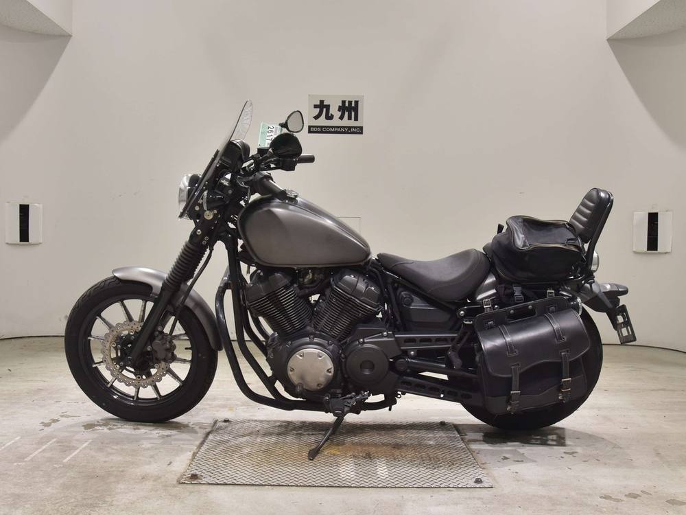 Yamaha BOLT 950R 2014, рама VN04J-002390 – мотоцикл из Японии с аукциона BDS, фото 2