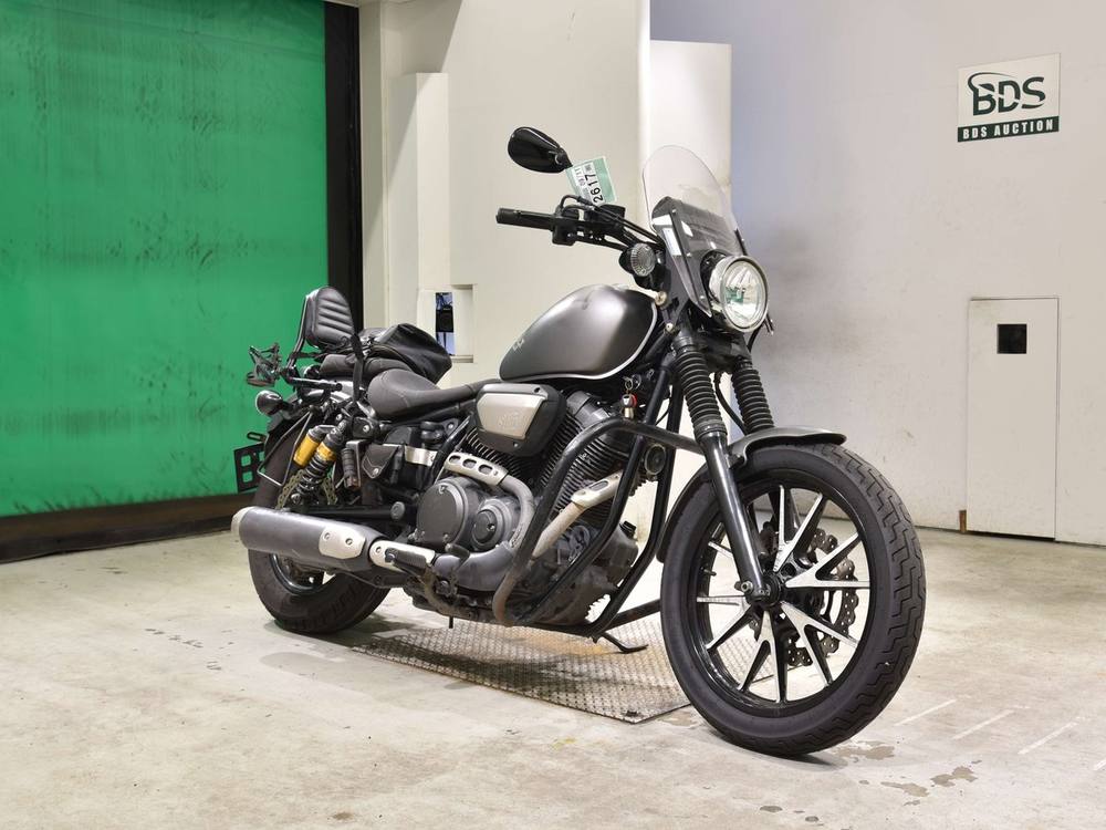Yamaha BOLT 950R 2014, рама VN04J-002390 – мотоцикл из Японии с аукциона BDS, фото 3