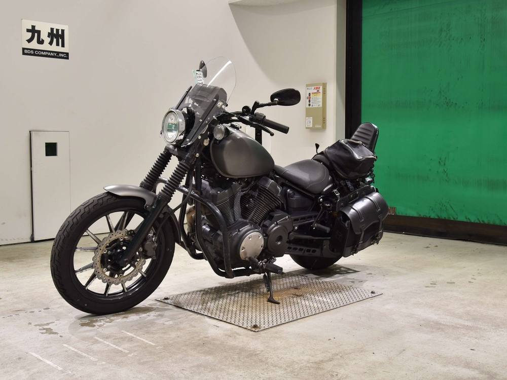 Yamaha BOLT 950R 2014, рама VN04J-002390 – мотоцикл из Японии с аукциона BDS, фото 4