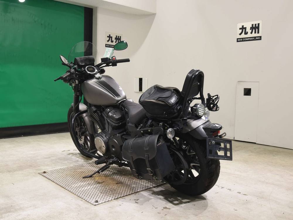 Yamaha BOLT 950R 2014, рама VN04J-002390 – мотоцикл из Японии с аукциона BDS, фото 6