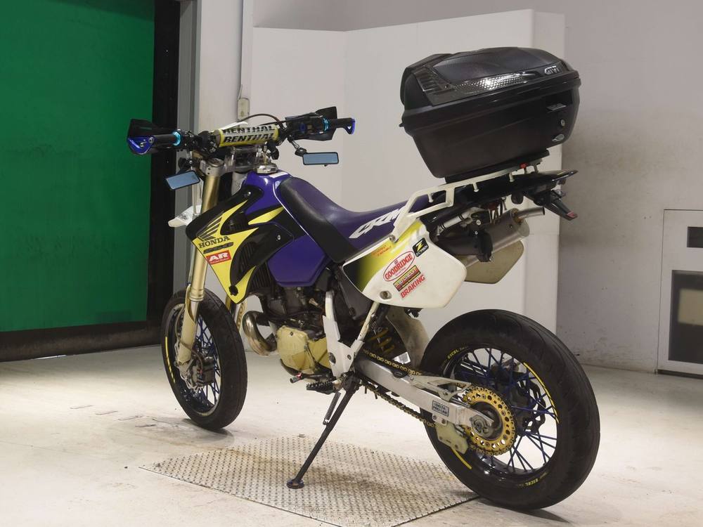 Honda CRM250AR 1997, рама MD32-1000283 – мотоцикл из Японии с аукциона BDS, фото 6