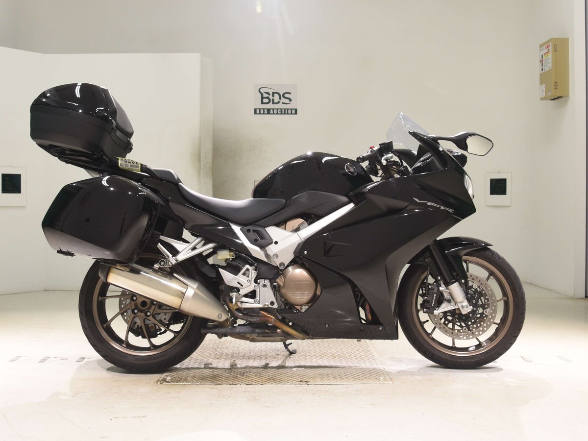 Honda VFR800F