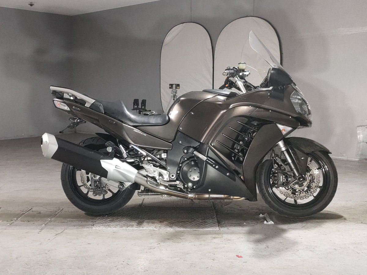 Kawasaki GTR1400 CONCOURS