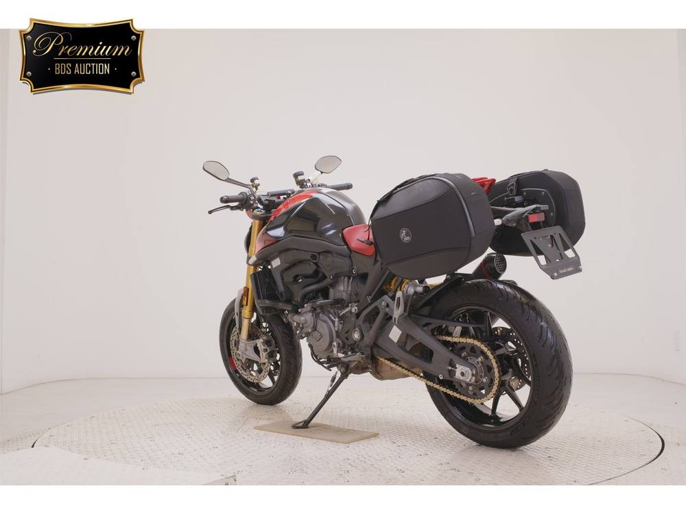 Ducati MONSTER 937 2024, рама ML04M00AART001433 – мотоцикл из Японии с аукциона BDS, фото 6