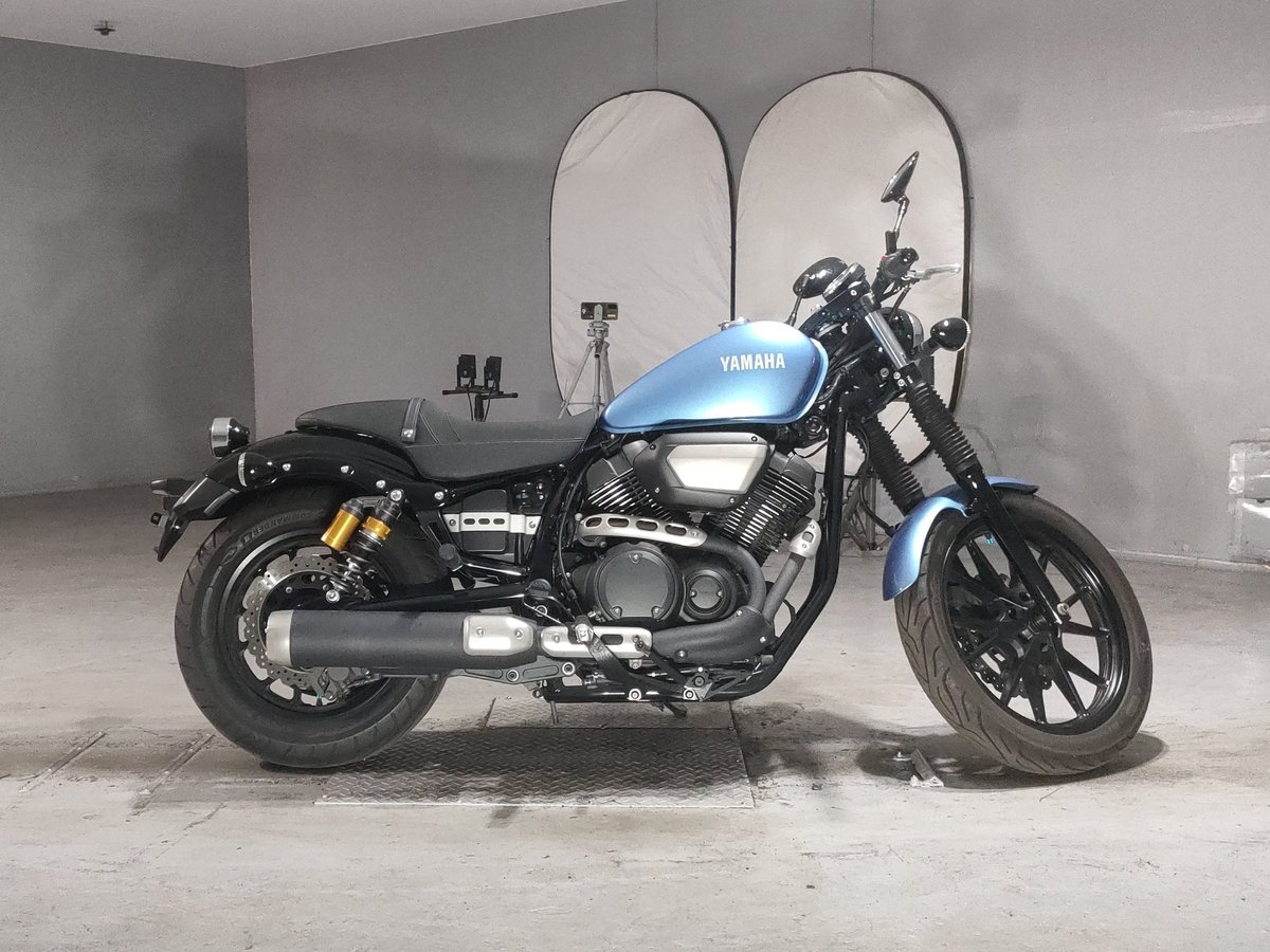 Yamaha BOLT C-SPEC