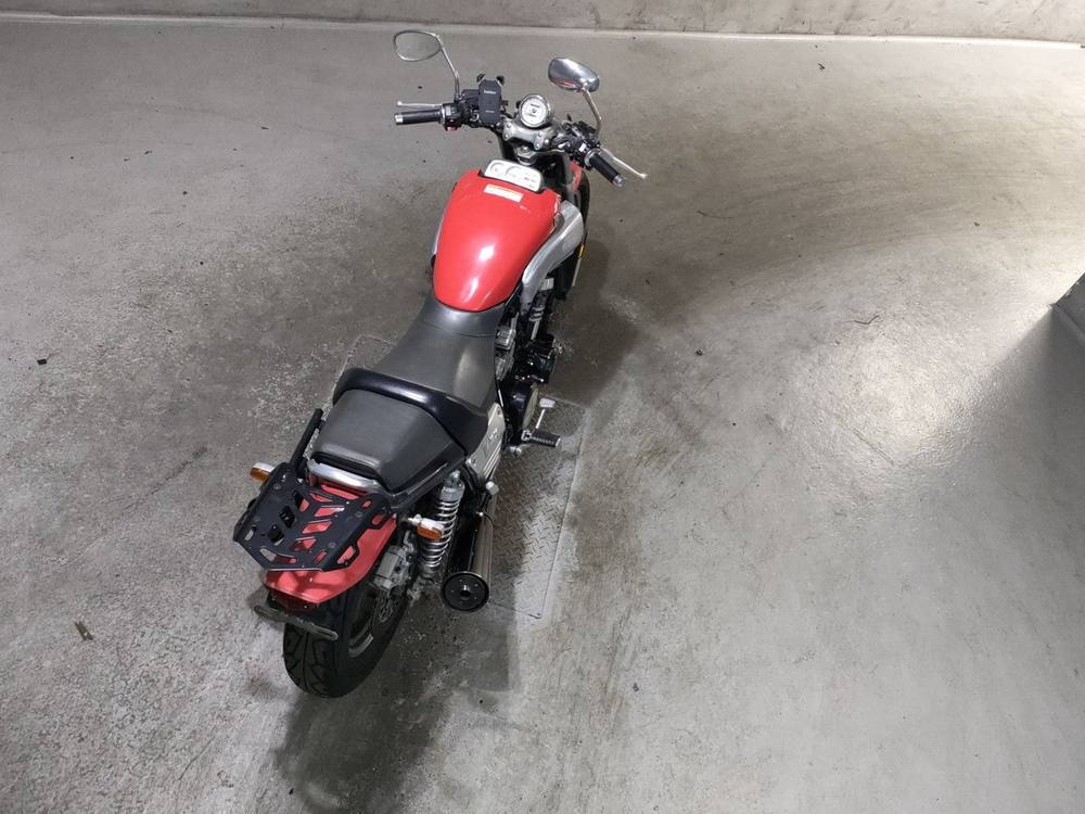 Yamaha V-MAX1200 1994, рама JYA2WEE0XSA043587 – мотоцикл из Японии с аукциона JBA, фото 6