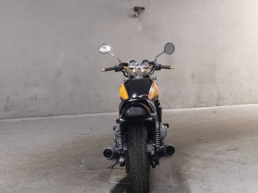 Kawasaki ZEFAR 1100 2007, рама ZRT10A-070207 – мотоцикл из Японии с аукциона JBA, фото 4