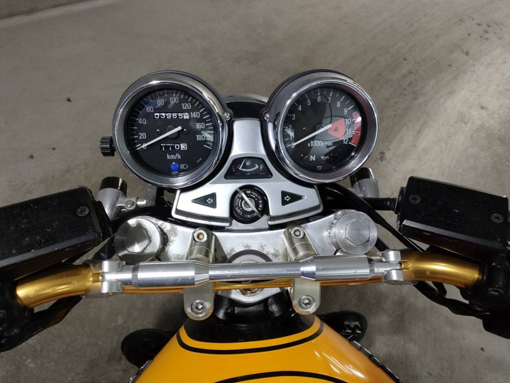 Kawasaki ZEFAR 1100 2007, рама ZRT10A-070207 – мотоцикл из Японии с аукциона JBA, фото 5