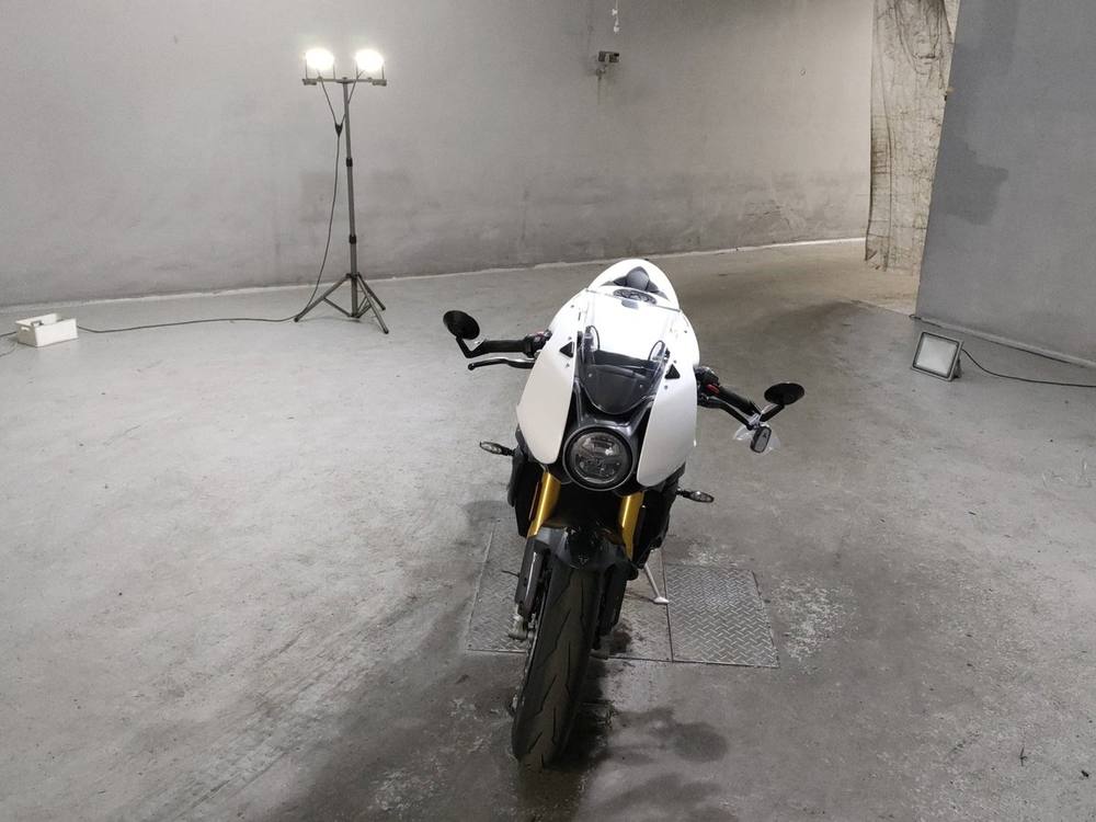 Triumph SPEED TRIPLE 1200RR 2022, рама SMTS3P02SCPBG5585 – мотоцикл из Японии с аукциона JBA, фото 3