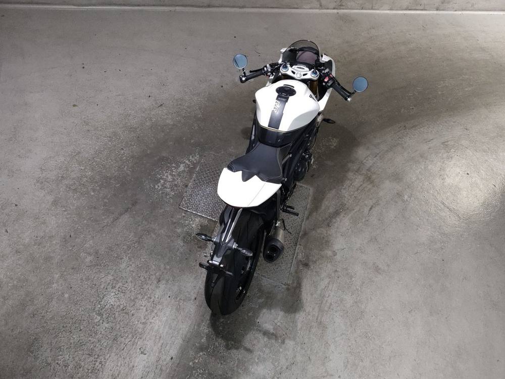 Triumph SPEED TRIPLE 1200RR 2022, рама SMTS3P02SCPBG5585 – мотоцикл из Японии с аукциона JBA, фото 6
