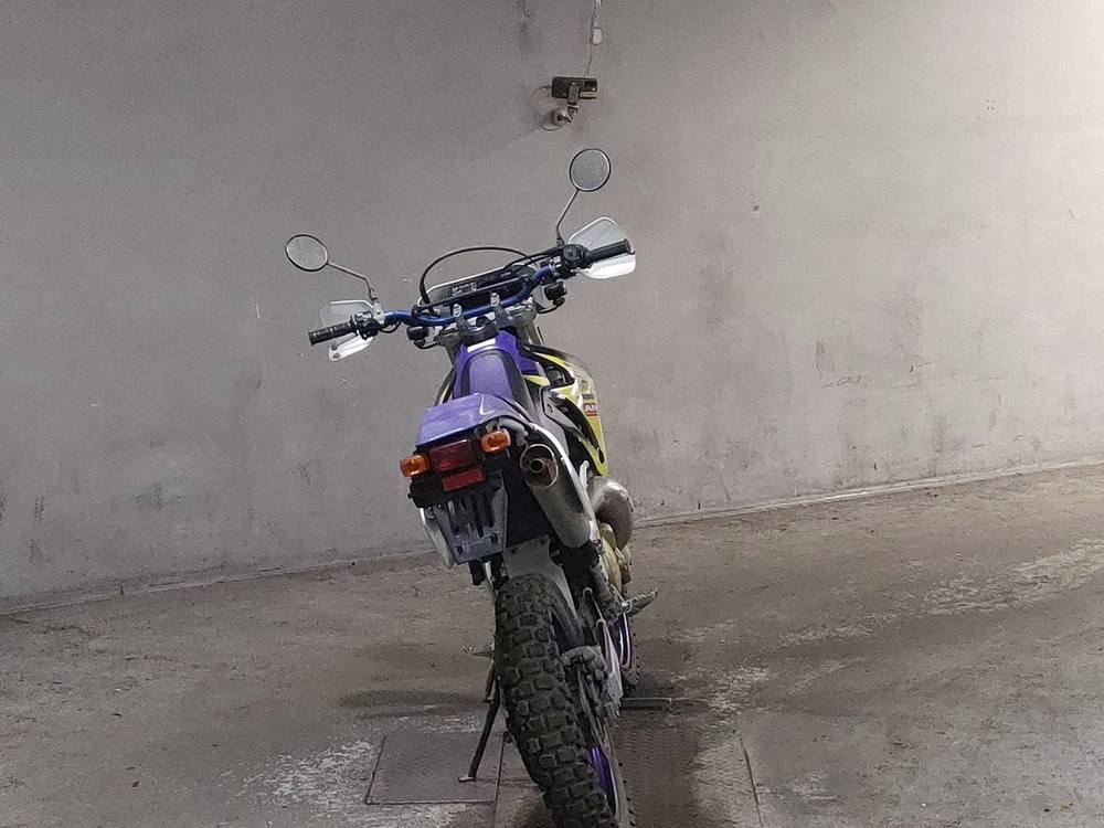 Honda CRM250AR 1997, рама MD32-1001594 – мотоцикл из Японии с аукциона JBA, фото 4