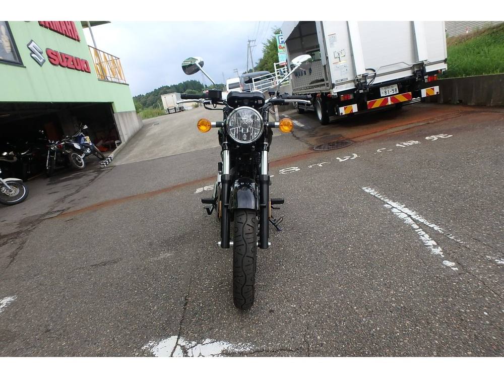 Benelli IMPERIALE 400 2023, рама ZBNP0901XNBE74011 – мотоцикл из Японии с аукциона IAUC, фото 2