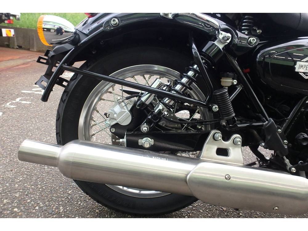 Benelli IMPERIALE 400 2023, рама ZBNP0901XNBE74011 – мотоцикл из Японии с аукциона IAUC, фото 6