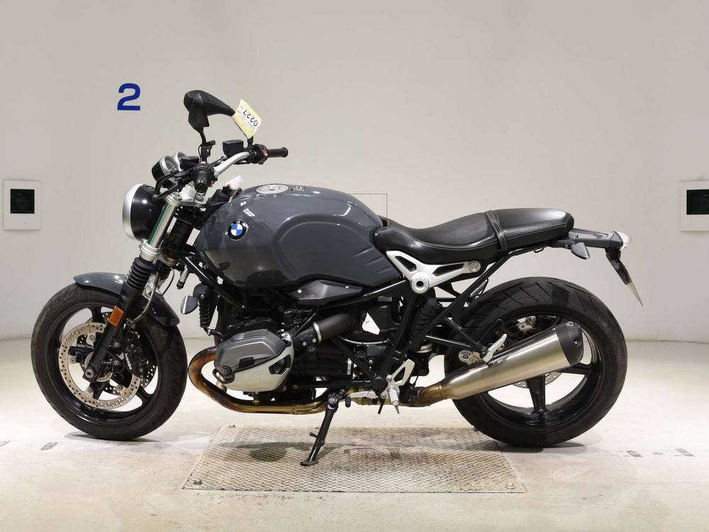 BMW R NINE T 2018, рама WB10J110XJZ724824 – мотоцикл из Японии с аукциона BDS, фото 2