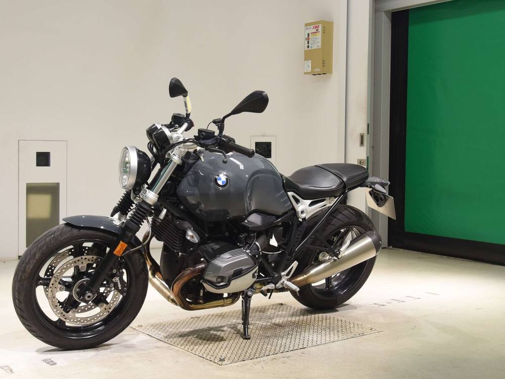 BMW R NINE T 2018, рама WB10J110XJZ724824 – мотоцикл из Японии с аукциона BDS, фото 4