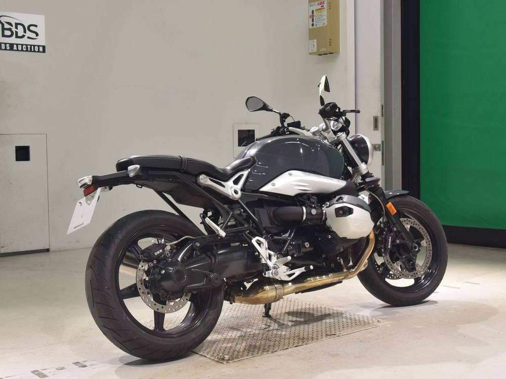 BMW R NINE T 2018, рама WB10J110XJZ724824 – мотоцикл из Японии с аукциона BDS, фото 5