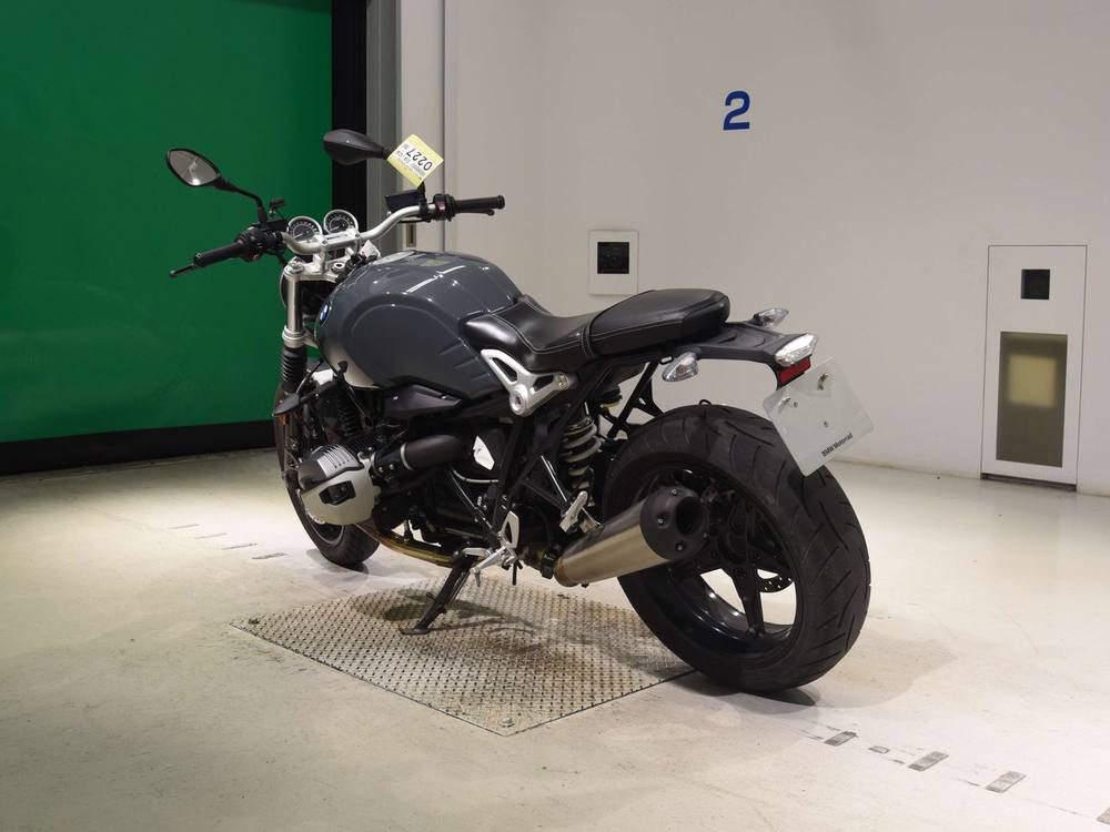 BMW R NINE T 2018, рама WB10J110XJZ724824 – мотоцикл из Японии с аукциона BDS, фото 6
