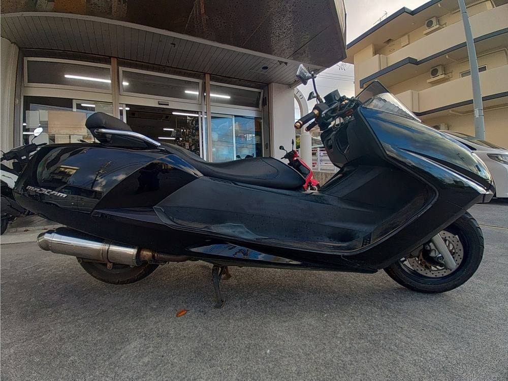 Yamaha MAGNUM 250 2005, рама SG17J-008207 – мотоцикл из Японии с аукциона IAUC, фото 1