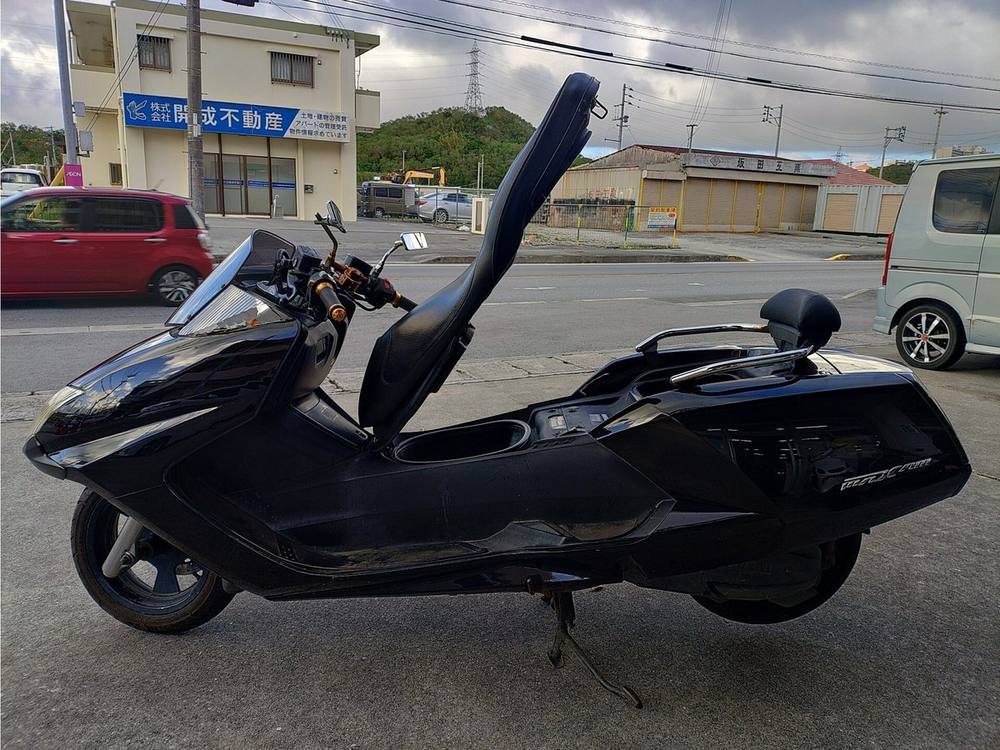 Yamaha MAGNUM 250 2005, рама SG17J-008207 – мотоцикл из Японии с аукциона IAUC, фото 2