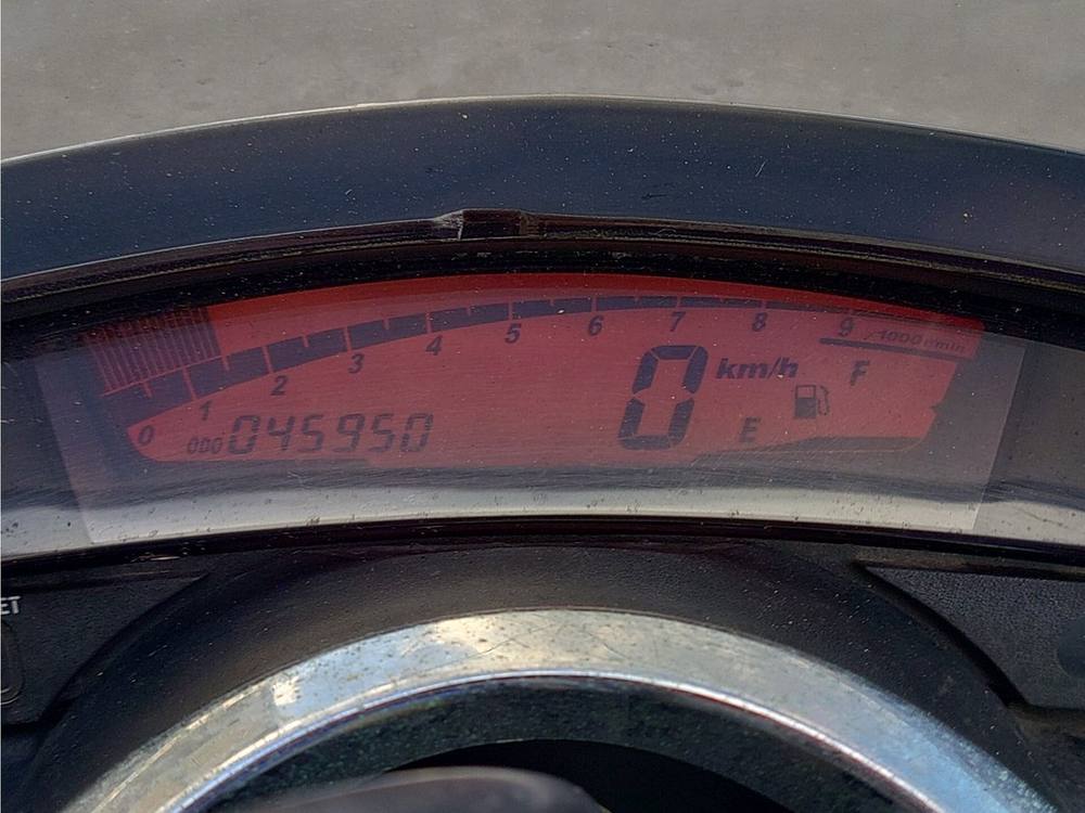 Yamaha MAGNUM 250 2005, рама SG17J-008207 – мотоцикл из Японии с аукциона IAUC, фото 3