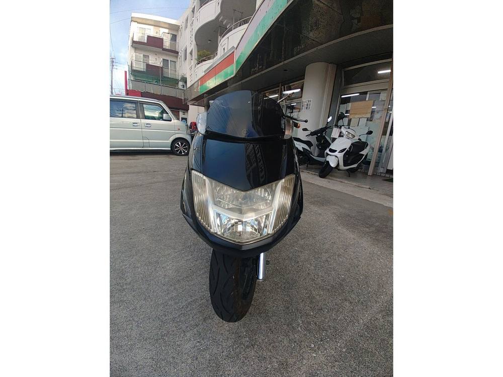 Yamaha MAGNUM 250 2005, рама SG17J-008207 – мотоцикл из Японии с аукциона IAUC, фото 4