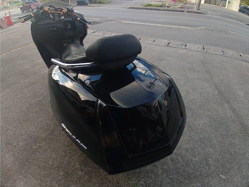 Yamaha MAGNUM 250 2005, рама SG17J-008207 – мотоцикл из Японии с аукциона IAUC, фото 6