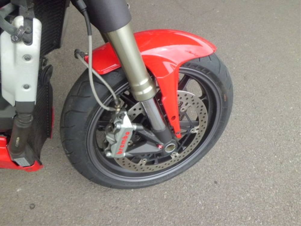 Ducati STREET FIGHTER 1098 2010, рама ZDMF100AA9B003476 – мотоцикл из Японии с аукциона IAUC, фото 6