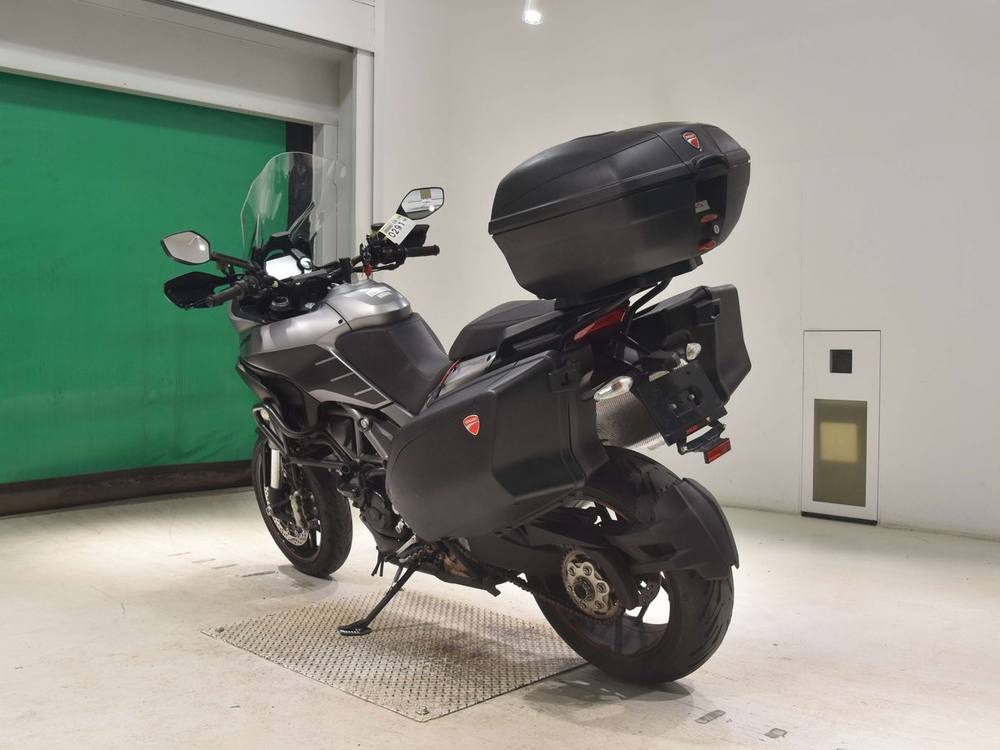 Ducati MULTISTRADA 1200S 2013, рама ZDMA302JADB002855 – мотоцикл из Японии с аукциона BDS, фото 6