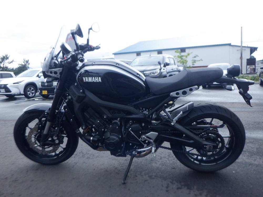 Yamaha XSR900 2019, рама RN56J-001008 – мотоцикл из Японии с аукциона IAUC, фото 2