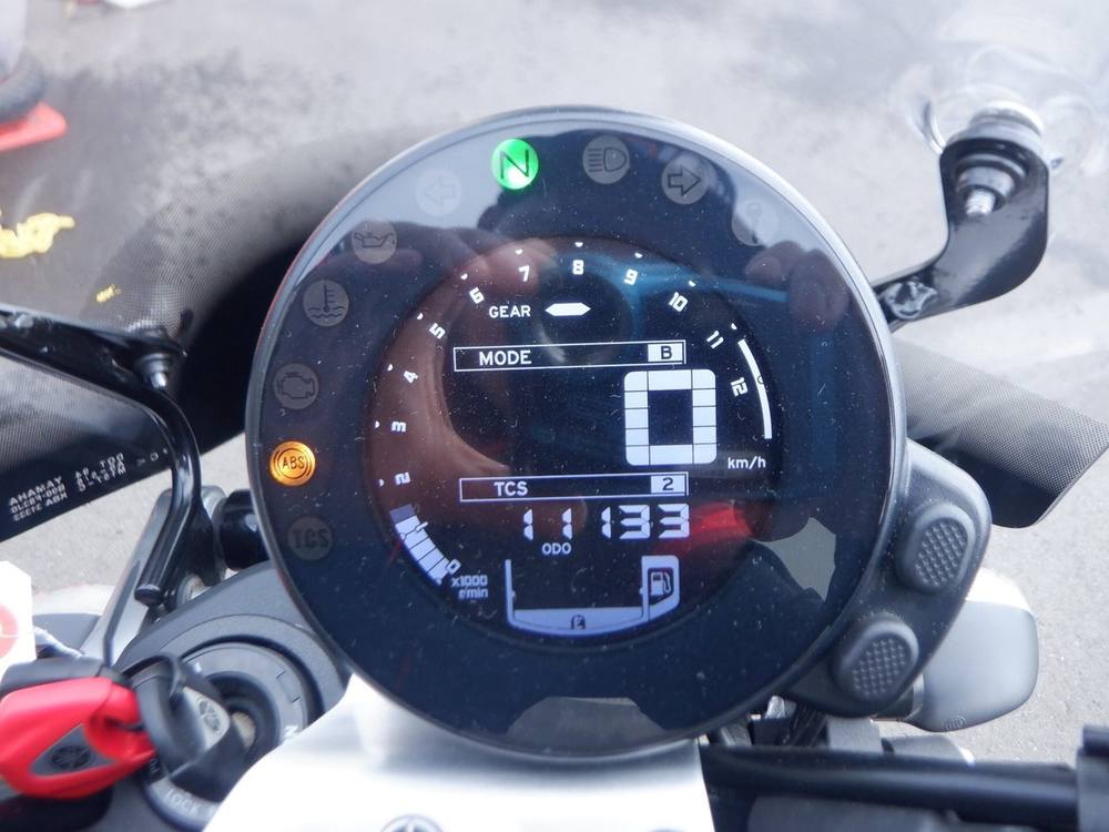 Yamaha XSR900 2019, рама RN56J-001008 – мотоцикл из Японии с аукциона IAUC, фото 3