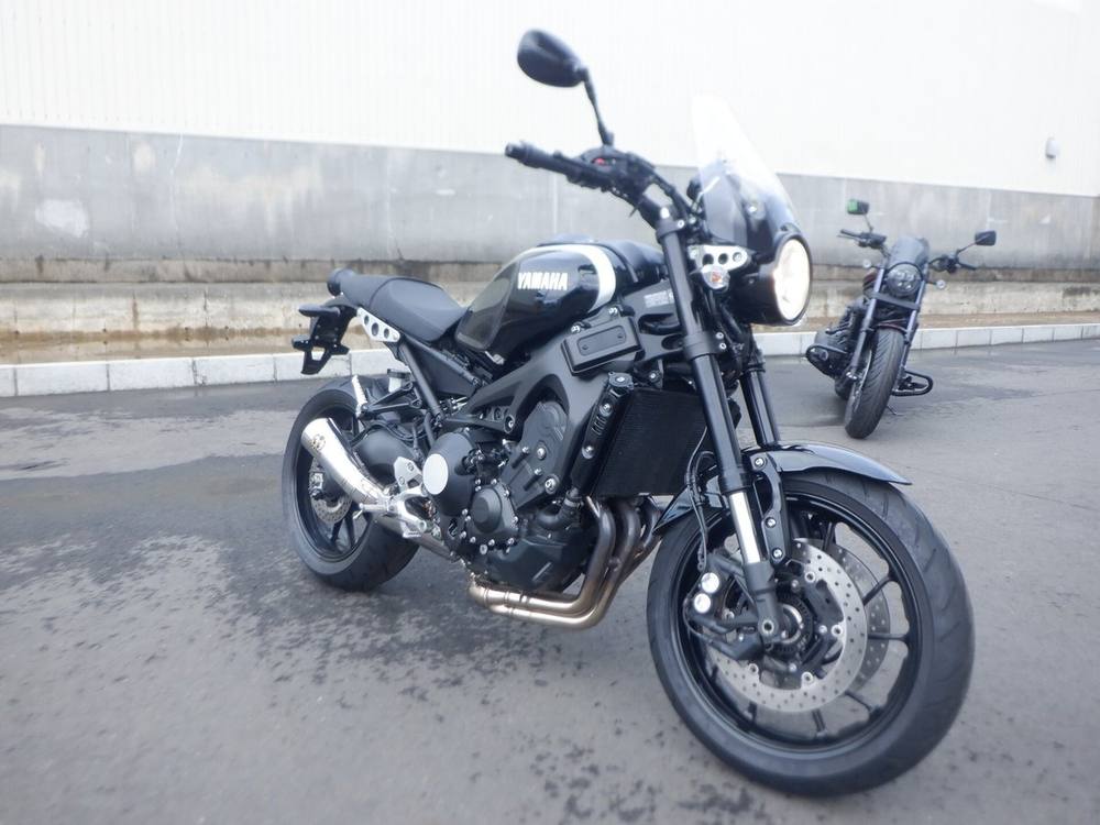 Yamaha XSR900 2019, рама RN56J-001008 – мотоцикл из Японии с аукциона IAUC, фото 4