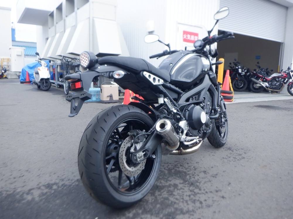 Yamaha XSR900 2019, рама RN56J-001008 – мотоцикл из Японии с аукциона IAUC, фото 5