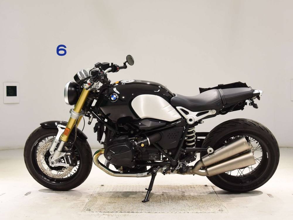 BMW R NINE T 2022, рама WB10L5109P6G37964 – мотоцикл из Японии с аукциона BDS, фото 2