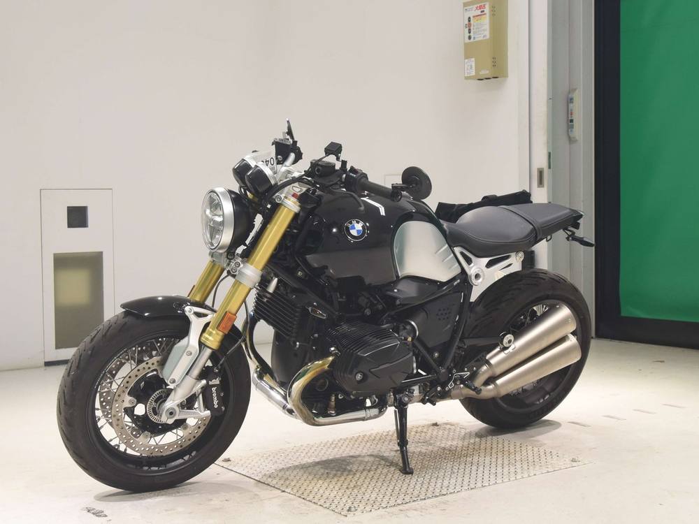BMW R NINE T 2022, рама WB10L5109P6G37964 – мотоцикл из Японии с аукциона BDS, фото 4